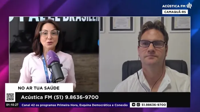 Daniel Fleck - trajetória profissional